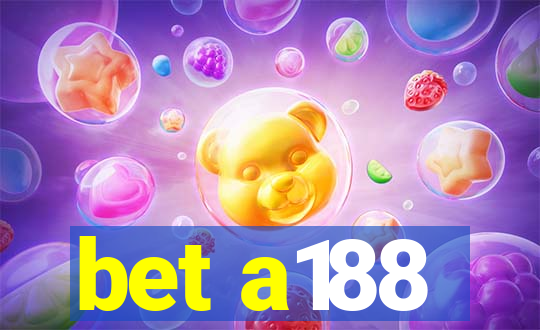 bet a188
